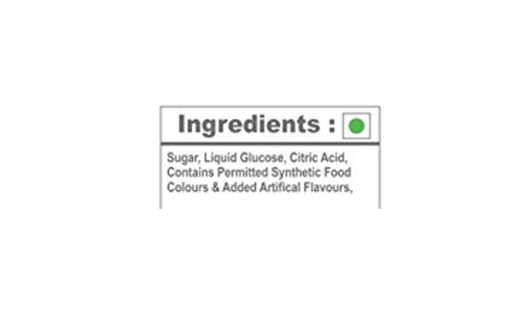 Heerson Xtra Mint Candy (Sugar Candy)   Plastic Jar  100 grams
